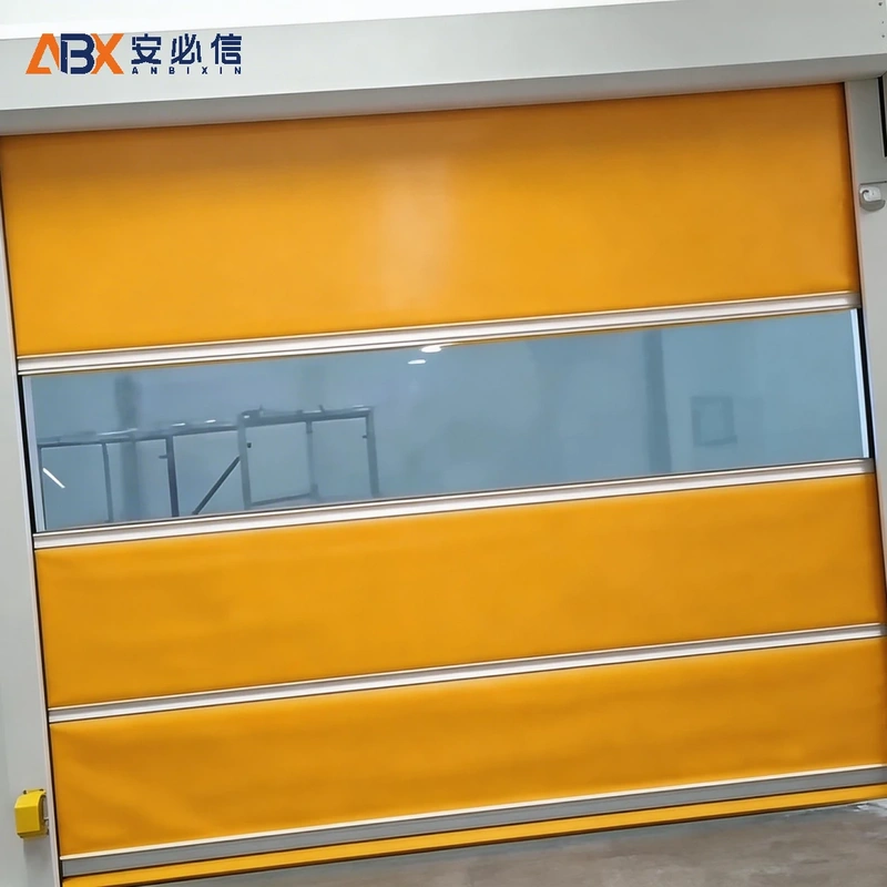 常州洁净快速门