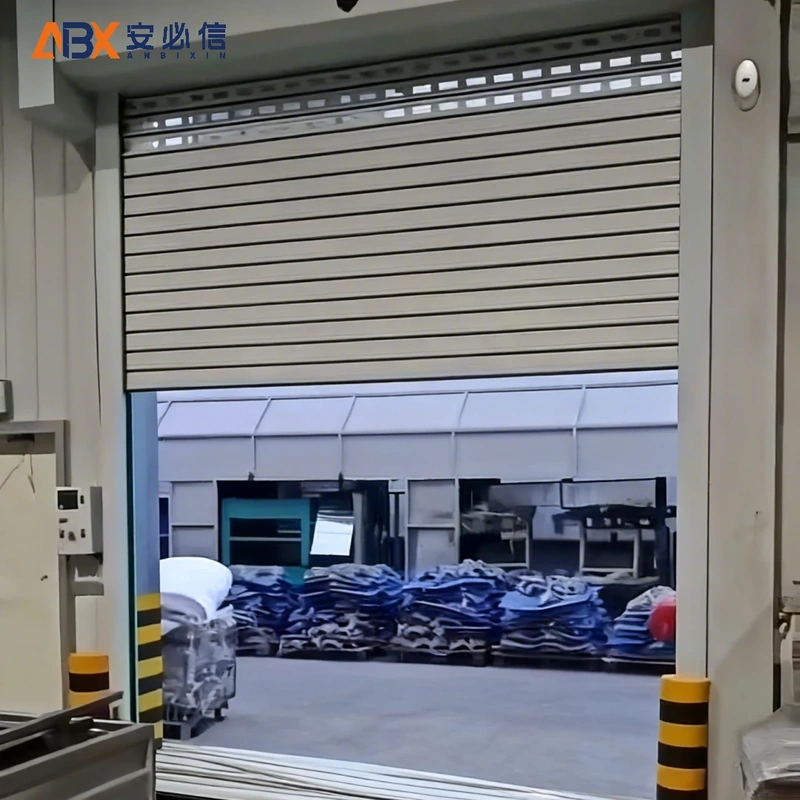 常州涡轮硬质高速门